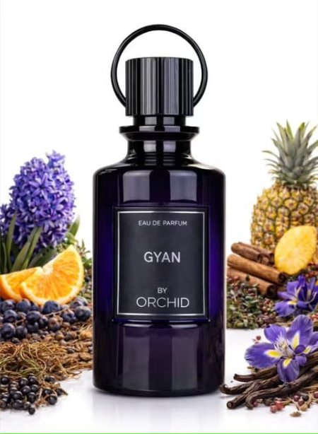 Gyan Pure Homme by orchid